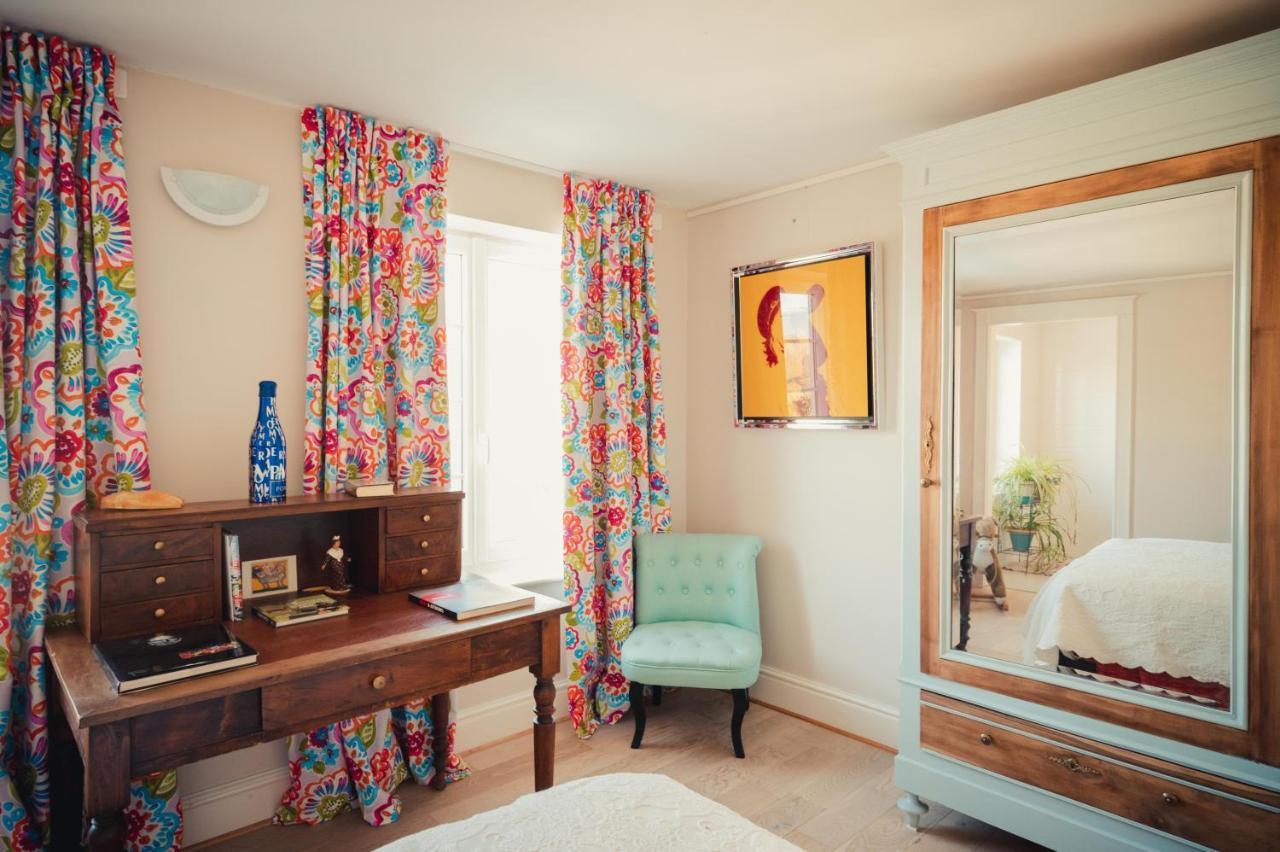 Bastide Du Bau Reddoun, Chambres D'Hotes, Maison D'Artiste En Provence Кальян Экстерьер фото